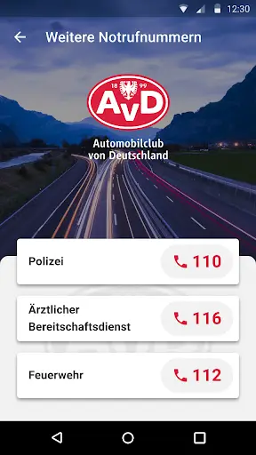 AvD screenshot 4