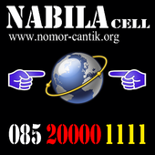 Nabila Cell icon