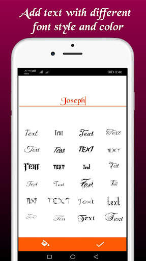 Boys Photo Editor screenshot 3