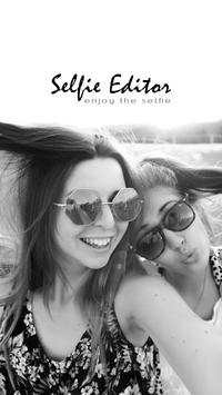 Selfie Editor : Photo Editor screenshot 7