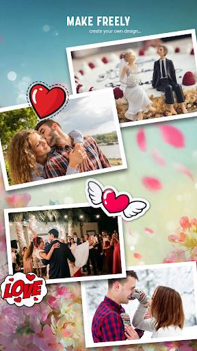 Photo Collage Maker - Photo Editor & Photo Collage screenshot 4