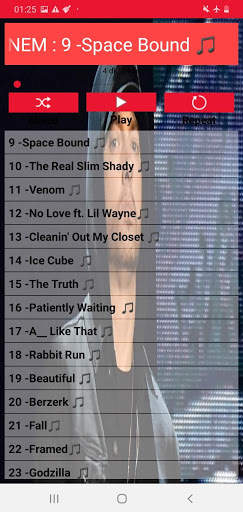 EMİNEM OFFLİNE MUSİC 2020 screenshot 4
