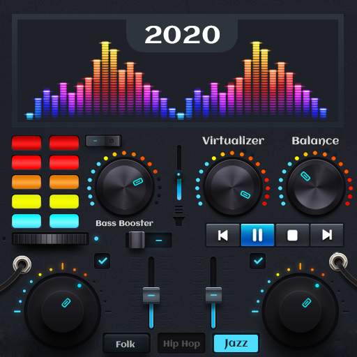Music Player With Equalizer 1.0.2
