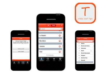 Free Tango Vidio Calls Tips screenshot 3