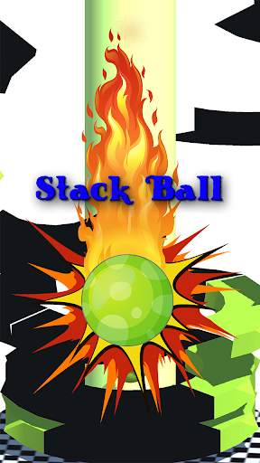 3D Stack Ball Blast - Drop Stack Ball, Crush Ball screenshot 1