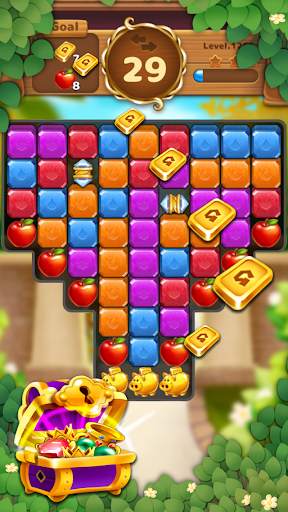 Jewels Garden® : Blast Puzzle Game screenshot 6