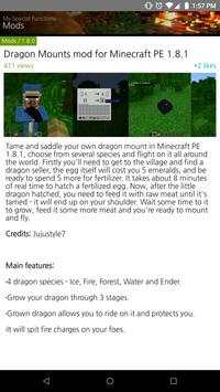 Assistant for Minecraft (Mods,Skins,Maps) screenshot 3