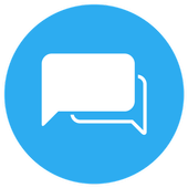 intelligent chatting app icon