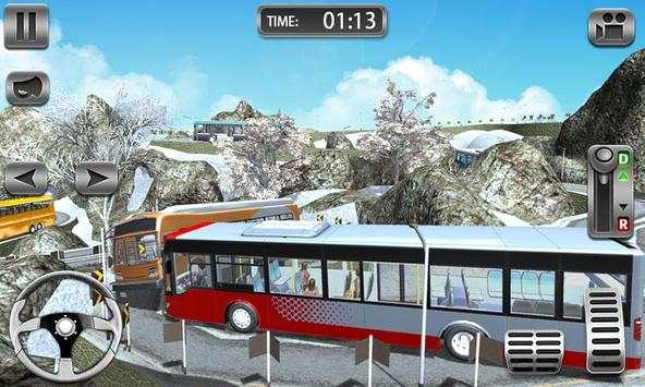 Bus Racing Game - Free Bus Driving Simulator screenshot 2