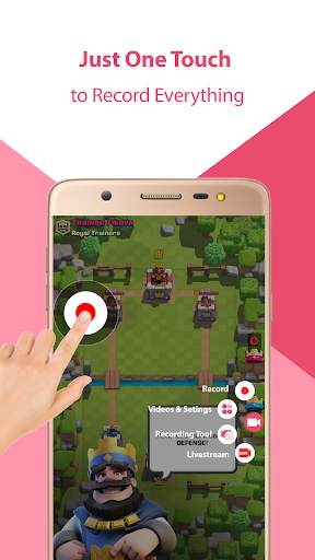 TOP Recorder - Video Screen Recorder, Live Game screenshot 2