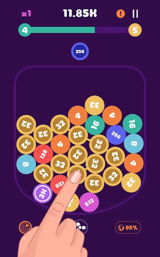 Gravity Pops! screenshot 9