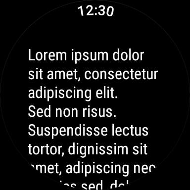 Notepad screenshot 16