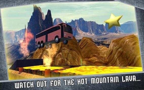 Hill Climber Bus Racing screenshot 4