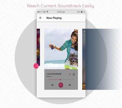 Music Player-MP3 Player screenshot 2