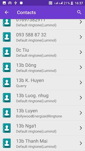 Ringtone Maker Pro screenshot 3