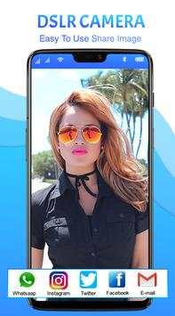 DSLR HD Zoom Camera 2019 screenshot 5