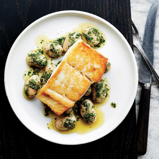 Halibut recipes - Pan Seared Halibut Recipe icon