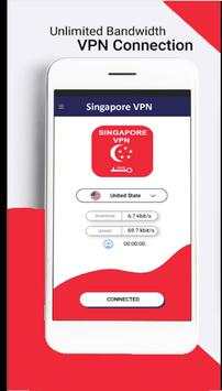 Singapore VPN screenshot 5