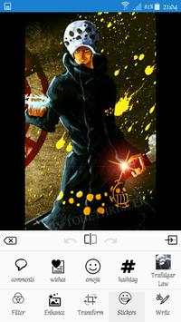 Otaku Photo Editor screenshot 3