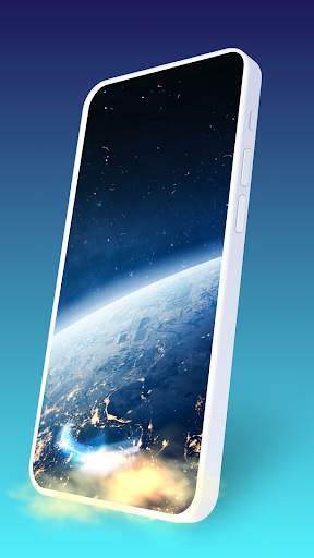 Parallax 3D Live Wallpapers screenshot 4