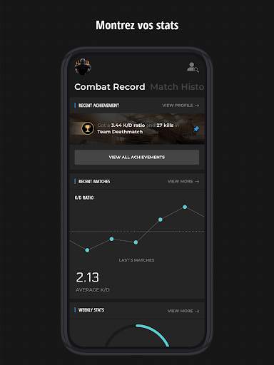 Call of Duty Companion App screenshot 9