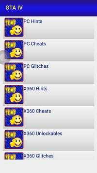 Guide for GTA IV screenshot 2