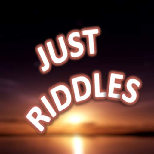 Riddles. Just riddles. 4.5