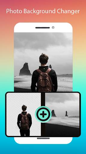 Photo Background Changer - Background eraser 1 تصوير الشاشة
