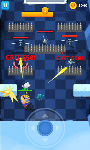 Bullet Knight: Dungeon Shooter screenshot 13