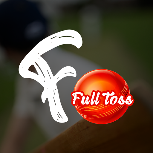 FullToss: Free Cricket Quiz Ga icon