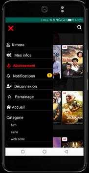 Cinaf TV lite screenshot 4