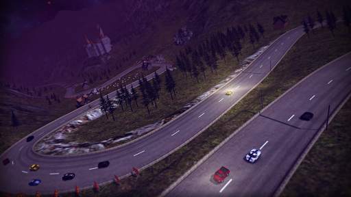 City Racing Championship screenshot 1
