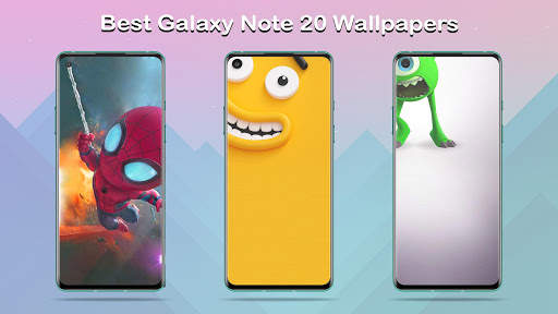 Punch Hole Wallpapers For Infinix Note 7 screenshot 1