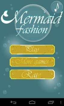 Mermaid Dress Up Games screenshot 1