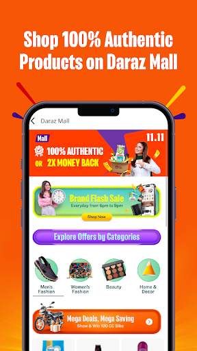 Daraz Online Shopping App screenshot 7