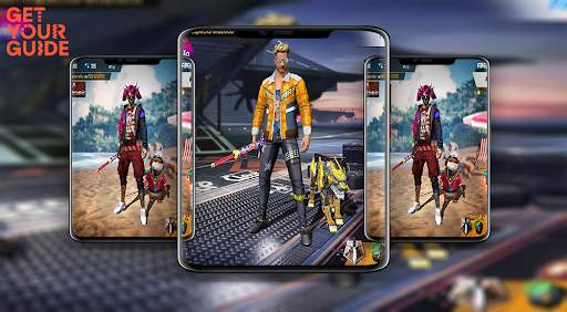 Skin For Free Fire Free screenshot 1