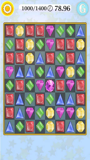 Jewel Blaster Mobile screenshot 5