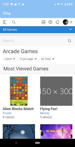Ziing Social Entertainment screenshot 6