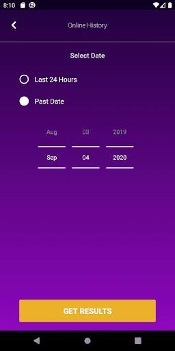 Chatwatch - the original WA Online Tracker screenshot 10