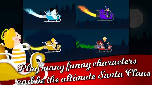 Christmas Clash - A Santa Game screenshot 3