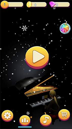 Magic Piano - Music Tiles 1 screenshot 1