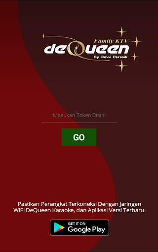 deQueen KTV Indonesia screenshot 2