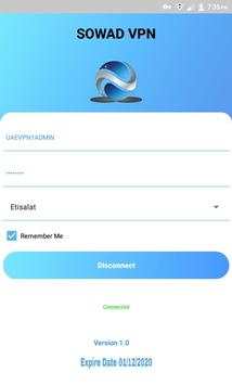 Sowad Vpn Unlimited Server Fast internet Speed screenshot 4