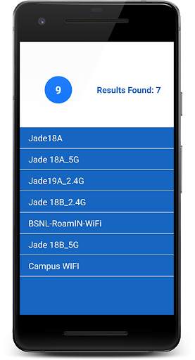 Free WiFi/Hotspot Finder - Bulucu screenshot 2