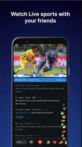 Hot Live TV Shows HD - Live Cricket TV Show Guide screenshot 2