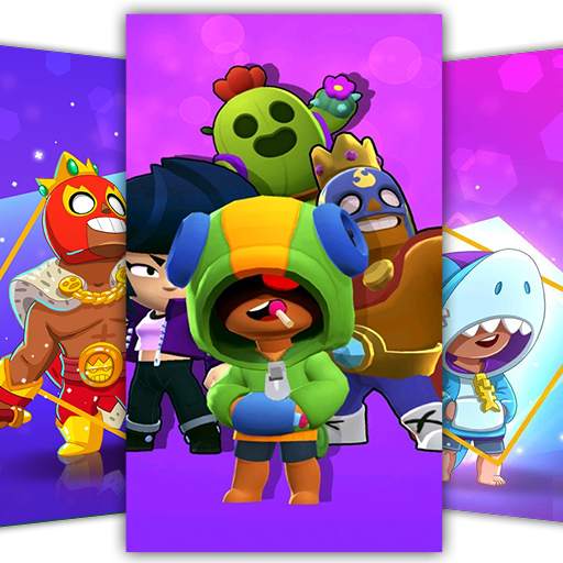 Brawl Star Wallpaper BS 1.1
