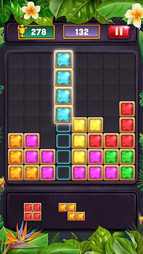 Block Puzzle 1010 Classic Game screenshot 2