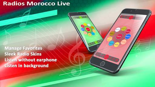Radio Morocco live  | Record,  screenshot 1