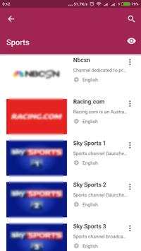 New Mobdro Online Live TV Reference AIO Downloader screenshot 5