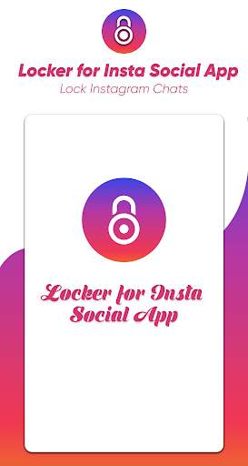 Chat Locker for Instagram screenshot 2